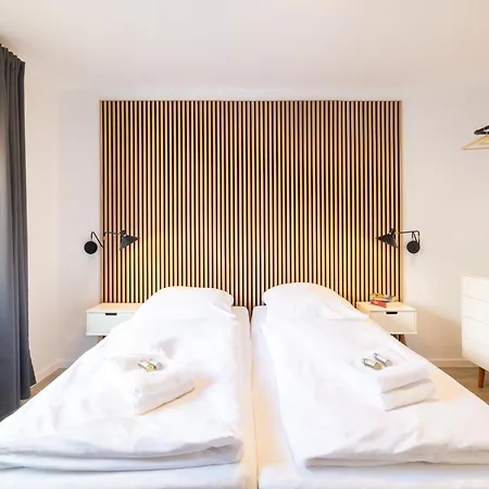 Apartment Wohnglueck - Moderne Renovierte In Strandnaehe Fuer 5 Personen