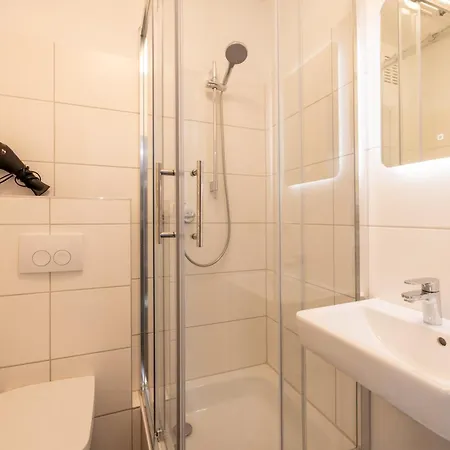 Apartment Wohnglück - Moderne Renovierte In Strandnähe Für 5 Personen