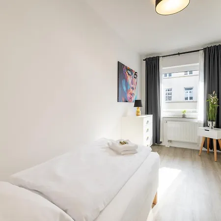 Wohnglueck - Moderne Renovierte In Strandnaehe Fuer 5 Personen