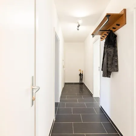 Apartment Wohnglueck - Moderne Renovierte In Strandnaehe Fuer 5 Personen