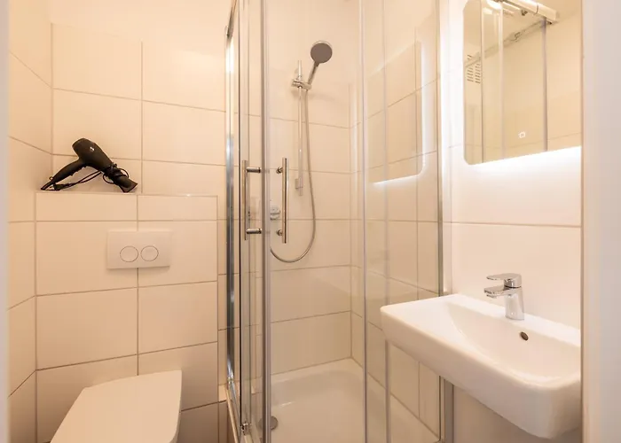 Daire Wohnglueck - Moderne Renovierte In Strandnaehe Fuer 5 Personen